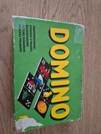 Domino vintage, Een of twee spelers, Ophalen of Verzenden, Gebruikt