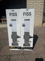 FISS tuinlamp met 2 stopcontacten