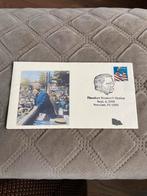 Theodore Roosevelt Station Envelop, Verzenden, Envelop