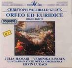 Orfeo ed Euridice : C.W. Gluck = remaster = 5,99, Ophalen of Verzenden, Classicisme, Zo goed als nieuw, Kamermuziek