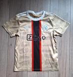 Ajax voetbalshirt Adidas Daily Paper maat 128 kind, Maat XS of kleiner, Ophalen of Verzenden, Zo goed als nieuw, Shirt