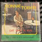 Ronnie Tober - Dat Was 'n Kus (Vinyl Single), Cd's en Dvd's, Vinyl Singles, Gebruikt, 7 inch, Single, Ophalen of Verzenden