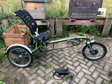 Van Raam driewielfiets beschikbaar voor biedingen