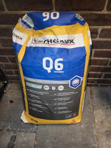 Schönox tegellijm 25kg teab beschikbaar voor biedingen