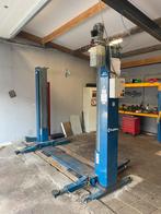 Hefbrug 2 koloms zavagli santi autobrug, Auto diversen, Autogereedschap, Ophalen, Gebruikt