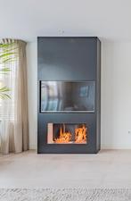 Inbouw Gelhaard - Sfeervolle Warmte!, Huis en Inrichting, Haarden, Ophalen, Gebruikt, Inbouwhaard, Gelhaard