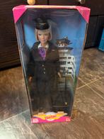 Vintage Piloot Barbie Pop in Doos nieuw!, Ophalen of Verzenden, Gebruikt, Barbie