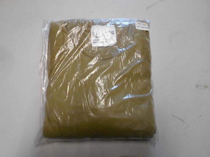 Hemd Catricot nieuw 1990, Kleding | Dames, Sportkleding, Nieuw, Overige typen, Groen, Ophalen of Verzenden