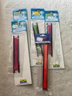 adv 149 / NIEUW mixset 5 pakjes elastiek, Ophalen of Verzenden, Nieuw, Overige typen