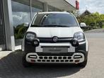 Fiat Panda 1.0 Hybrid Cross | Apple carplay | auto airco |, Gebruikt, Panda, Wit, Handgeschakeld