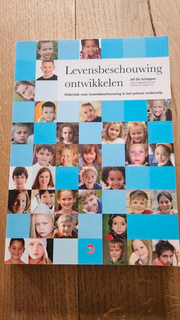 Levensbeschouwing ontwikkelen - 2e druk beschikbaar voor biedingen