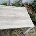 Eetkamer Tafel Grote Tafel 228x102x78cm, Ophalen, Gebruikt, Overige materialen, Tafel