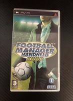 Football Manager Handheld 2007, PSP, Ophalen of Verzenden, Gebruikt, Sport, Vanaf 3 jaar