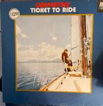 Carpenters - Ticket to ride, Cd's en Dvd's, Vinyl | Pop, Ophalen of Verzenden, Gebruikt