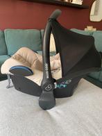 Maxi-Cosi CabrioFix autostoel – beige, Ophalen, Autogordel of Isofix, Gebruikt, 0 t/m 13 kg