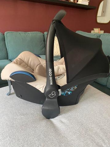 Maxi-Cosi CabrioFix autostoel – beige beschikbaar voor biedingen
