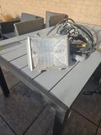 Oude bouwlamp, Ophalen, Gebruikt, 50 tot 200 watt, Lamp