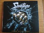 Savatage - Power of the night   digi, Cd's en Dvd's, Ophalen of Verzenden, Zo goed als nieuw