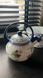 Villeroy & Boch Fluitketel - Zo Goed Als Nieuw, Ophalen of Verzenden, Zo goed als nieuw