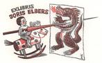 1068 Ex Libris België : Antoon Vermeylen, 1974, Antiek en Kunst, Kunst | Etsen en Gravures, Verzenden
