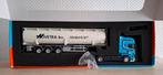 Tekno scania hovetra met kiepchassis, Ophalen of Verzenden, Nieuw, Bus of Vrachtwagen, Tekno