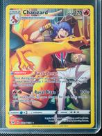 Pokémon Charizard TG03 Lost Origin, Ophalen of Verzenden, Zo goed als nieuw, Losse kaart