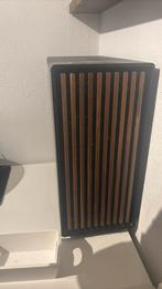 Unieke PC met houten frame - Onbekende Specs, Computers en Software, Desktop Pc's, Gebruikt, HDD, 8 GB, Ophalen of Verzenden