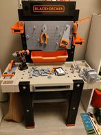 Black en Decker werkbank, Ophalen, Gebruikt