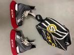 Hockey schaatsen, Sport en Fitness, IJshockey, Ophalen of Verzenden, Zo goed als nieuw, Schaatsen