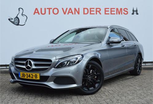 Mercedes-Benz C-Klasse Estate 220 CDI Lease Edition Nap / 2e, Auto's, Mercedes-Benz, Te koop, C-Klasse, ABS, Airbags, Airconditioning