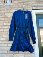 Blauwe glitterjurk, My Jewellery, Blauw, Nieuw, Ophalen of Verzenden