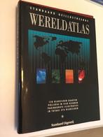 Standaard geillustreerde wereldatlas, 2000 tot heden, Ophalen of Verzenden, Wereld, Landkaart