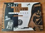 Star Wars Scrapbook Hardcover, Verzamelen, Star Wars, Ophalen of Verzenden, Boek of Poster