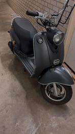 Santini san remo snor scooter, Ophalen of Verzenden, Gebruikt, Benzine, Overige merken