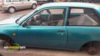 Portier 2Deurs links van een Toyota Starlet (746), Gebruikt, -, Deur, -