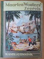 MAARTEN WOUTERS ZEEREIS, Boeken, Ophalen of Verzenden, Gelezen, Kanis & Gunnink Kampen