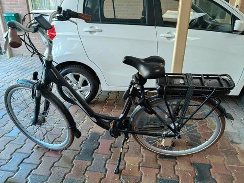 Vogue E-Bike Basic, Fietsen en Brommers, Elektrische fietsen, Zo goed als nieuw, Overige merken, 50 km per accu of meer, Ophalen