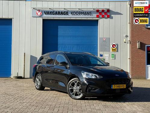 Ford Focus Wagon 1.0 EcoBoost Hybrid ST line Titanium X Busi, Auto's, Ford, Particulier, Te koop, Focus, ABS, Achteruitrijcamera