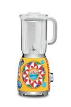 SMEG Dolce & Gabbana Blender BLF01DGEU Nieuw, Witgoed en Apparatuur, Blenders, Ophalen of Verzenden, Nieuw, Blender
