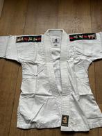 Matsuru judo en aikido Pak - Maat 120, Gebruikt, Jongen of Meisje, Sport- of Zwemkleding, Ophalen of Verzenden