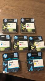 HP 951XL originele high-capacity gele inktcartridge, Computers en Software, Printerbenodigdheden, Ophalen of Verzenden, Nieuw