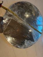 Nieuwe ronde spiegel 80 cm, Huis en Inrichting, Ophalen, Rond, Nieuw, 75 tot 100 cm