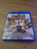 Worms Battlegrounds PS4, Ophalen, Zo goed als nieuw, 3 spelers of meer, Strategie en Constructie