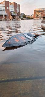 Proboat Sonicwake 36 V1 6s Fox Edition, Hobby en Vrije tijd, Modelbouw | Boten en Schepen, Ophalen of Verzenden, Zo goed als nieuw