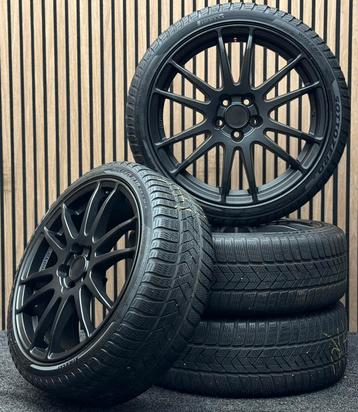 18 inch Alutec Monstr - A1 Fabia Polo 5x100 ET40 215/40/18 beschikbaar voor biedingen