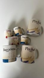 Starbucks Bekers 15 euro, Huis en Inrichting, Keuken | Servies, Ophalen, Zo goed als nieuw, Overige stijlen, Kop(pen) en/of Schotel(s)