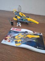 Lego Starwars 75214, Kinderen en Baby's, Speelgoed | Duplo en Lego, Ophalen of Verzenden, Zo goed als nieuw