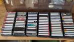 84 cassettebandjes van TDK, Maxell, Sony en Philips, Gebruikt, Overige genres, Ophalen of Verzenden, Met bewaardoos, rek of koffer