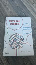 Marcel van Assen - Operational excellence, Ophalen of Verzenden, Zo goed als nieuw, Marcel van Assen