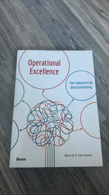 Marcel van Assen - Operational excellence beschikbaar voor biedingen
